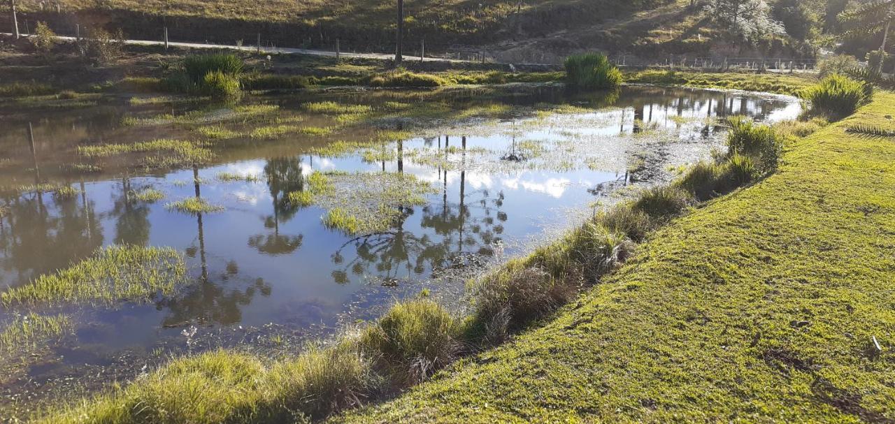 Chalé Bienz - Hospedagem Rural Urubici Buitenkant foto